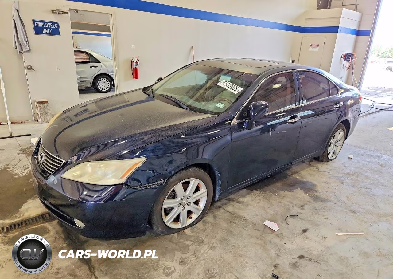 2007 Lexus Es 350