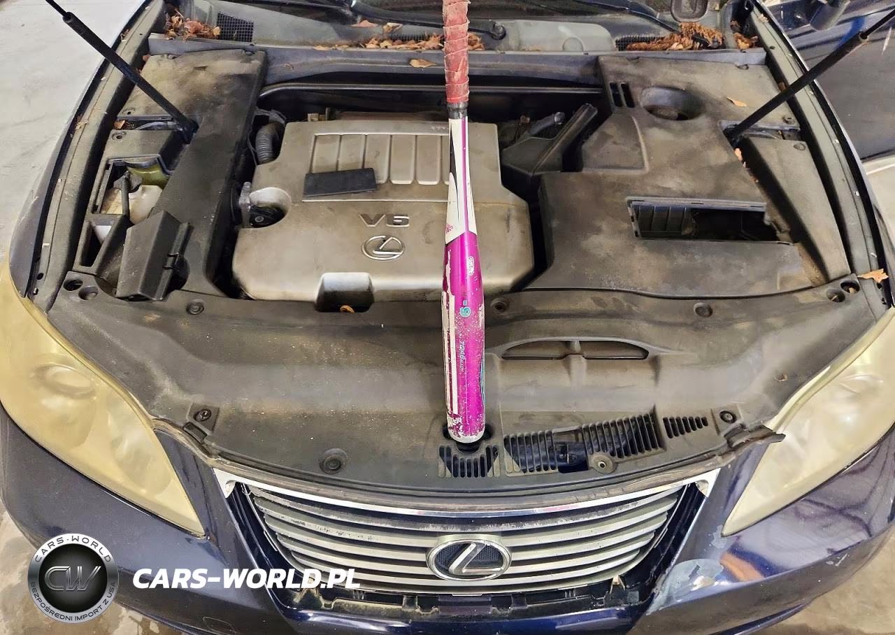2007 Lexus Es 350 VIN:JTHBJ46G172056396 - 11