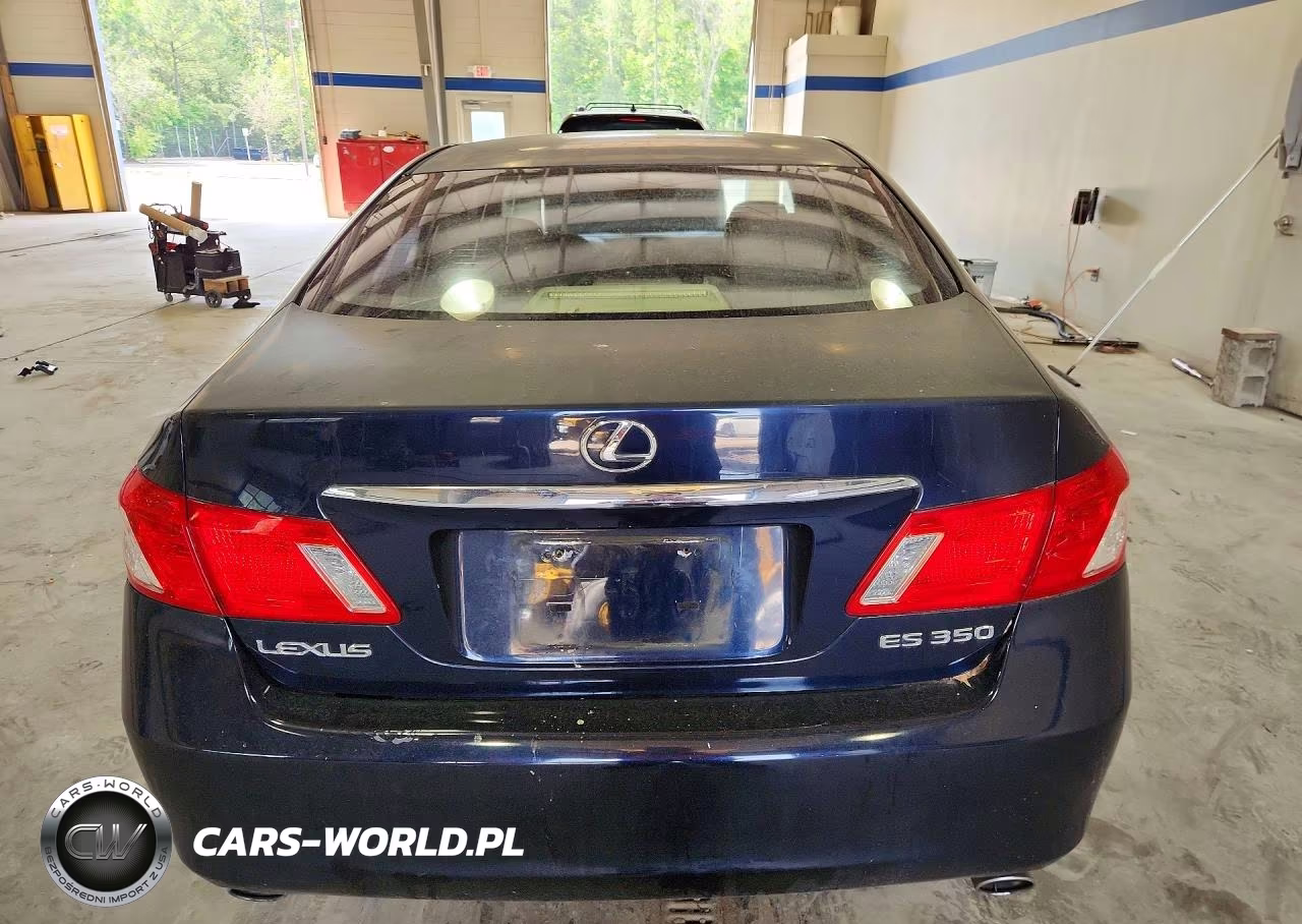 2007 Lexus Es 350 VIN:JTHBJ46G172056396 - 6