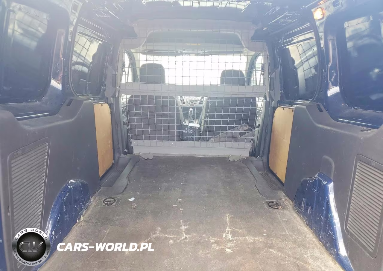 2016 Ford Transit Connect Xlt Delivery Van VIN:NM0LS7F72G1241614 - 10
