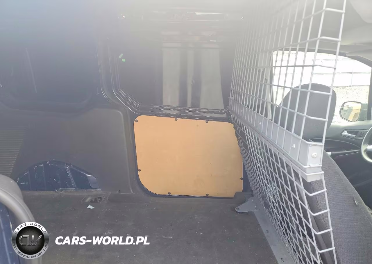 2016 Ford Transit Connect Xlt Delivery Van VIN:NM0LS7F72G1241614 - 11