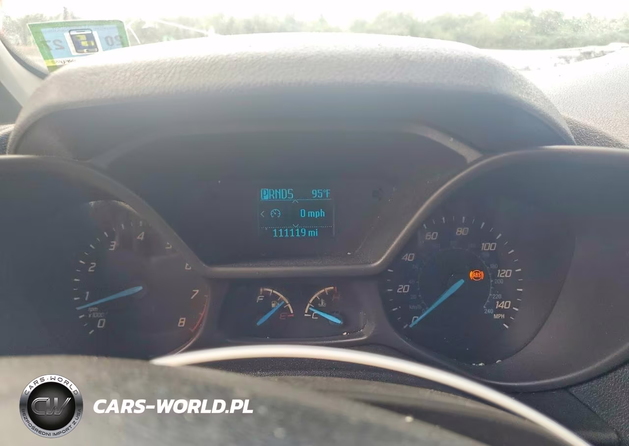 2016 Ford Transit Connect Xlt Delivery Van VIN:NM0LS7F72G1241614 - 9