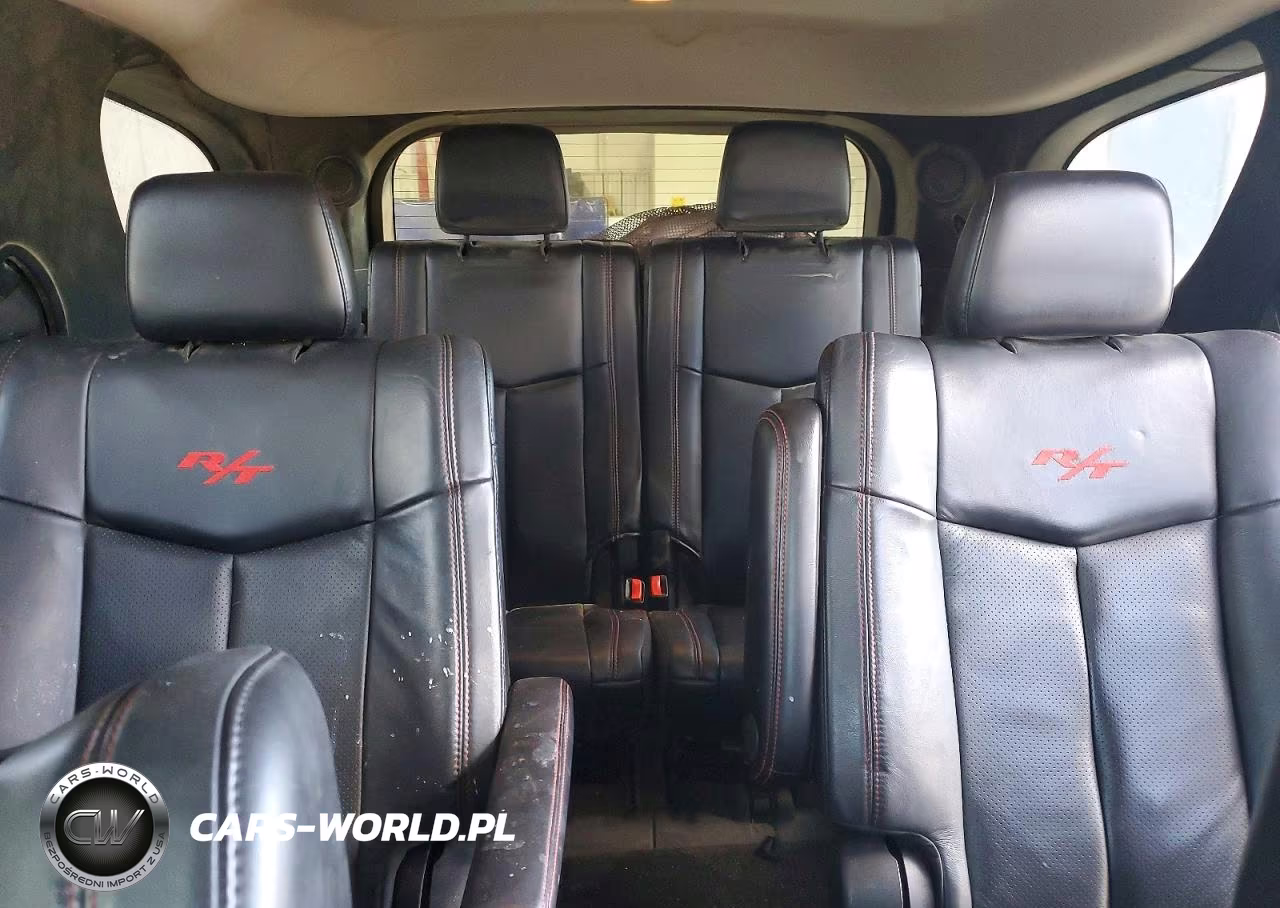 2013 Dodge Durango R-T VIN:1C4SDJCT3DC697192 - 10
