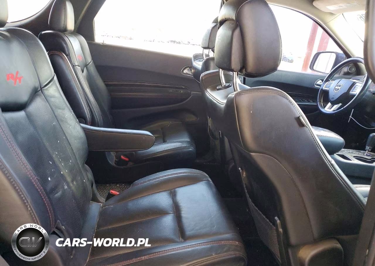 2013 Dodge Durango R-T VIN:1C4SDJCT3DC697192 - 11