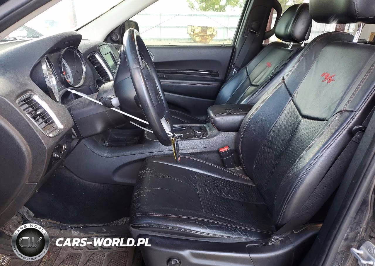 2013 Dodge Durango R-T VIN:1C4SDJCT3DC697192 - 7