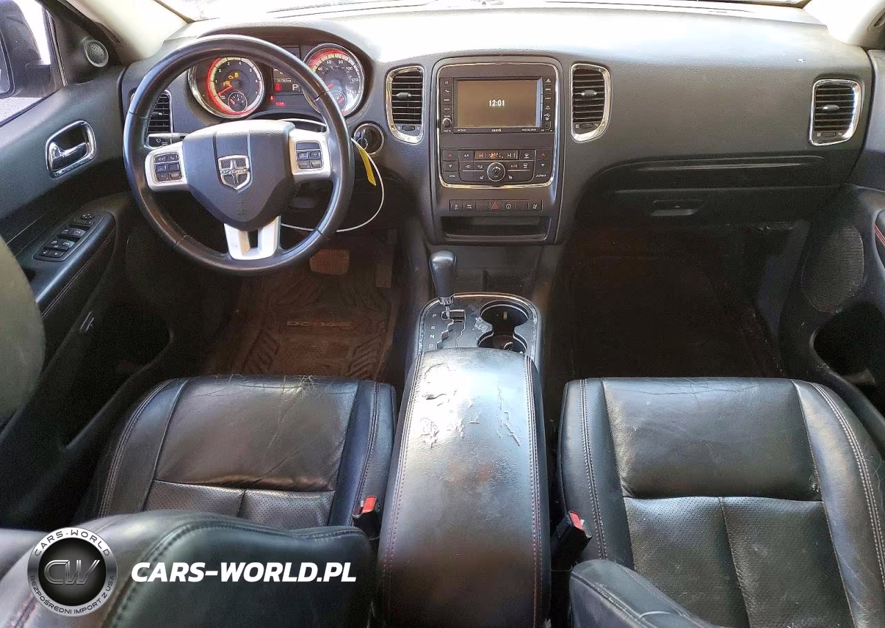 2013 Dodge Durango R-T VIN:1C4SDJCT3DC697192 - 8