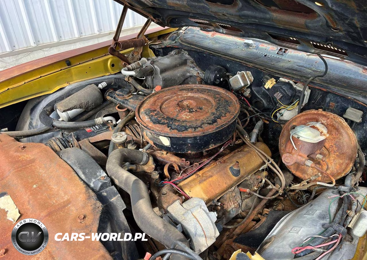 1971 Oldsmobile Cutlass 2 Door Coupe VIN:336871R159066 - 7