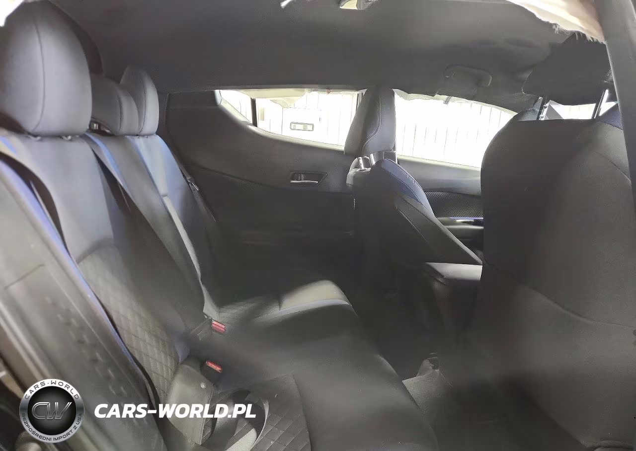 2021 Toyota C-Hr Xle VIN:NMTKHMBX7MR131639 - 11