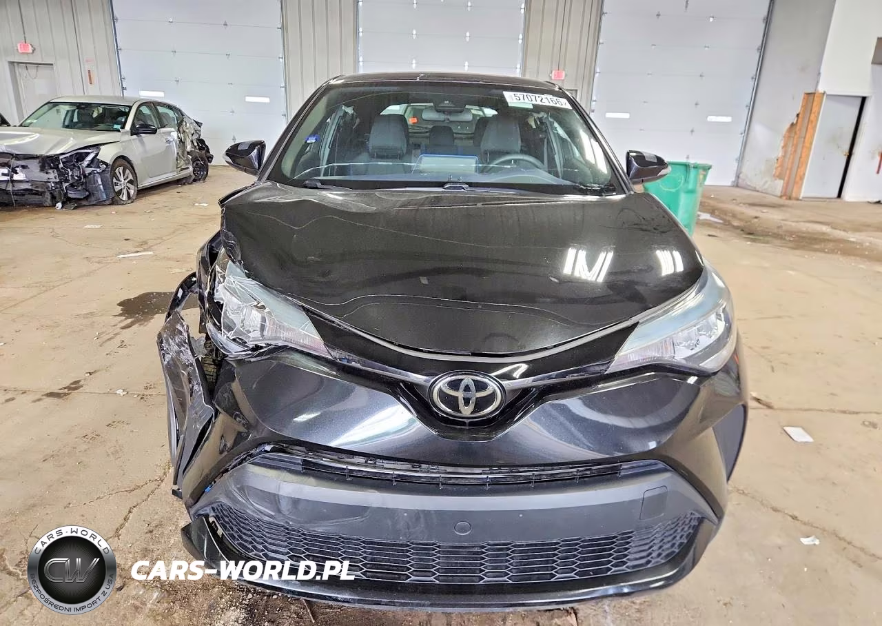 2021 Toyota C-Hr Xle VIN:NMTKHMBX7MR131639 - 5