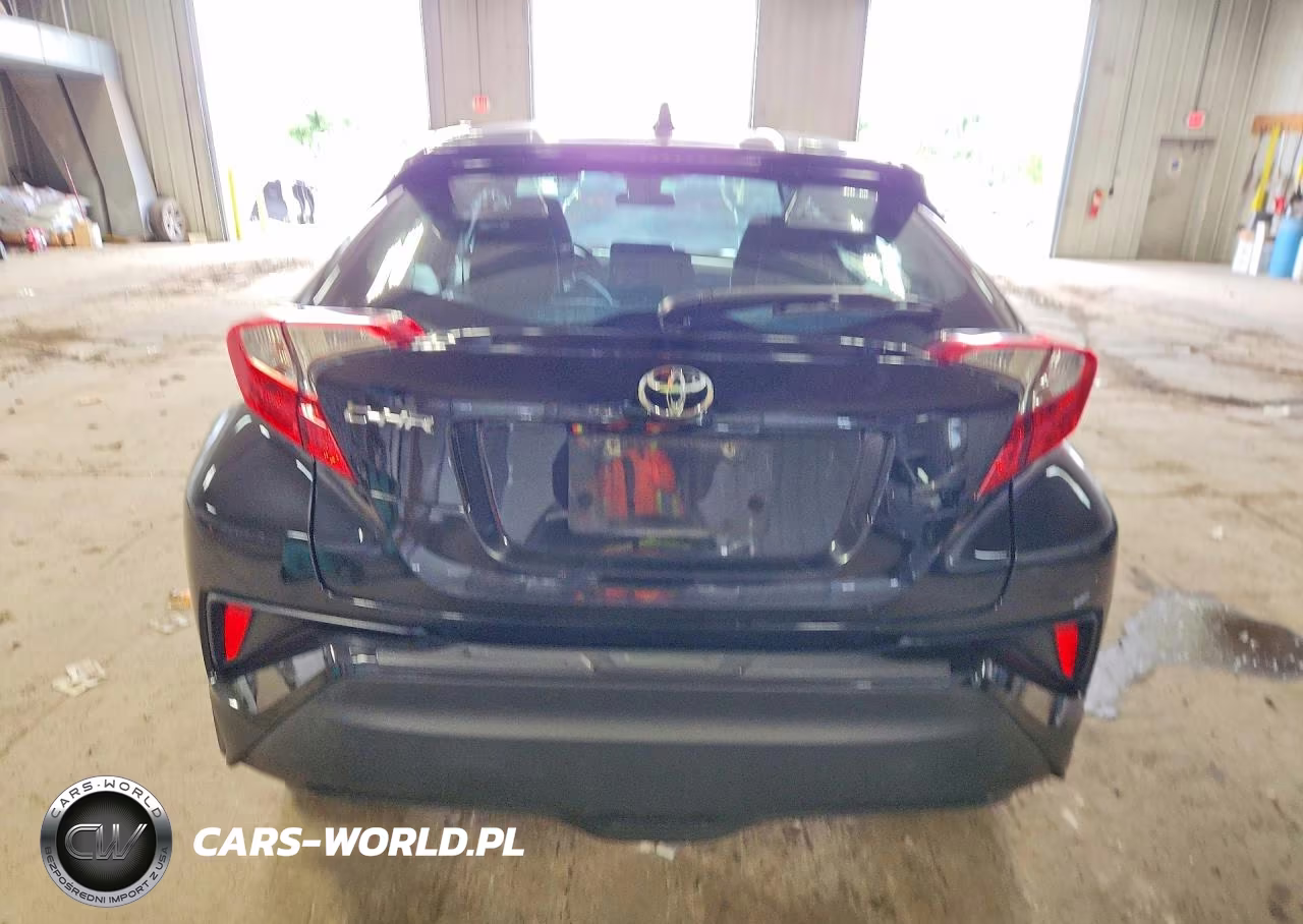 2021 Toyota C-Hr Xle VIN:NMTKHMBX7MR131639 - 6