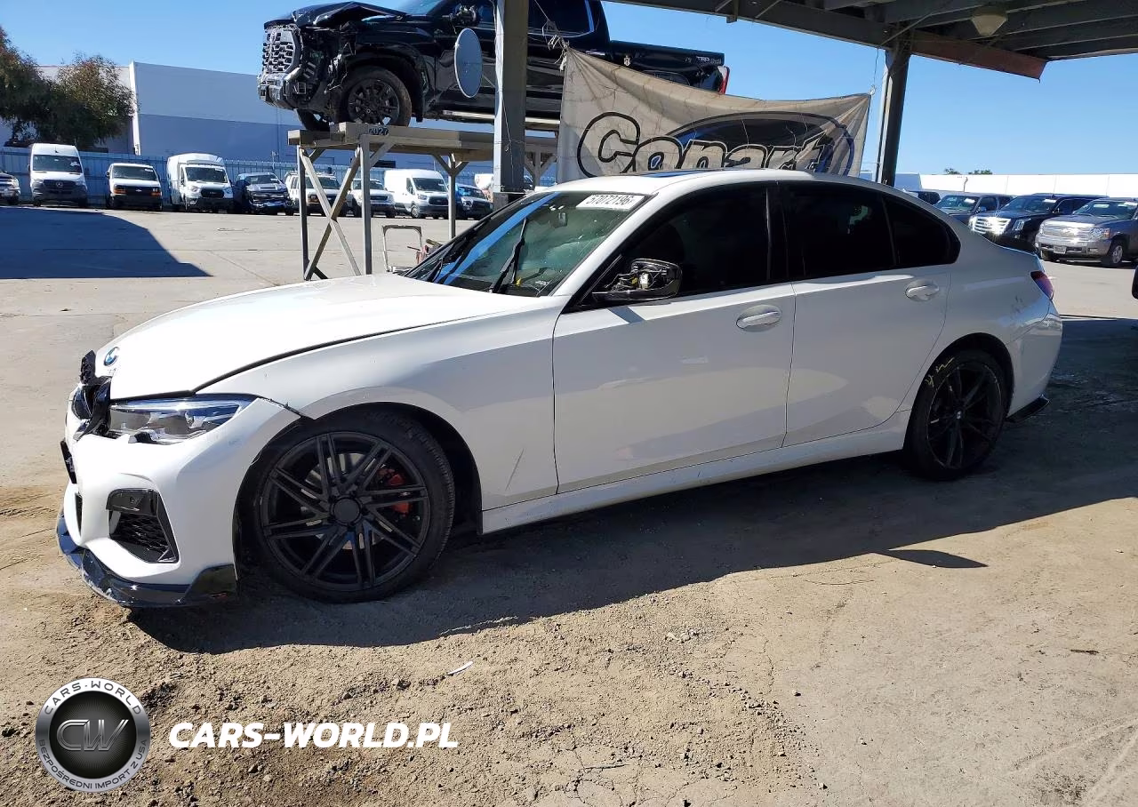 2019 BMW 3 Series – zdjęcie 1 z 12