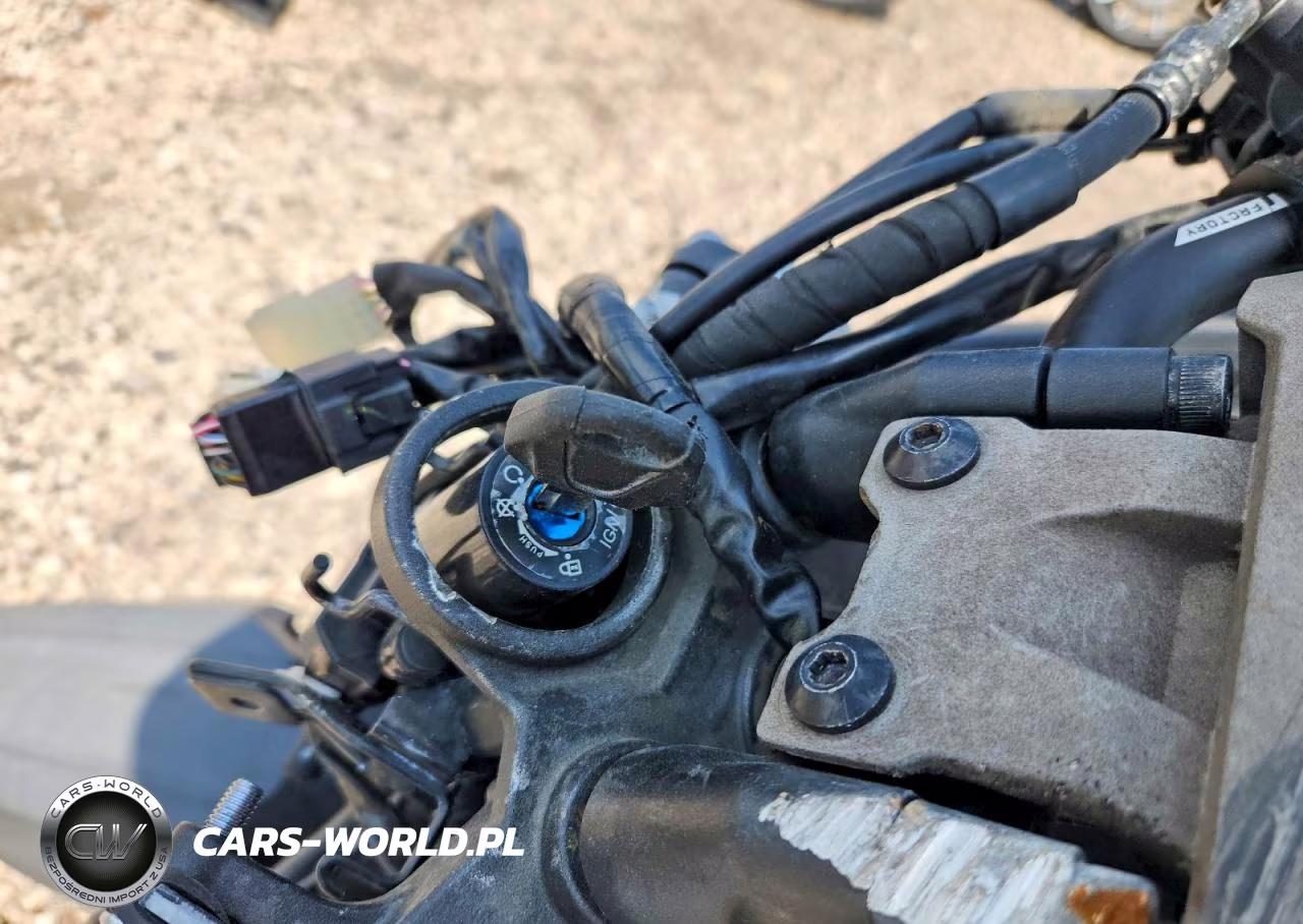 2019 Yamaha Mt07 VIN:JYARM27EXKA003778 - 8