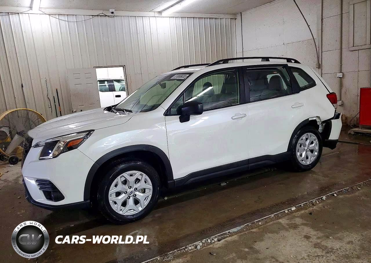 2024 Subaru Forester – zdjęcie 1 z 13