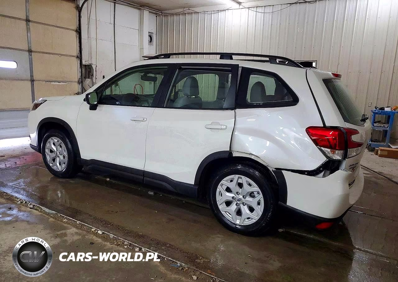 2024 Subaru Forester VIN:JF2SKABCXRH454482 - 2