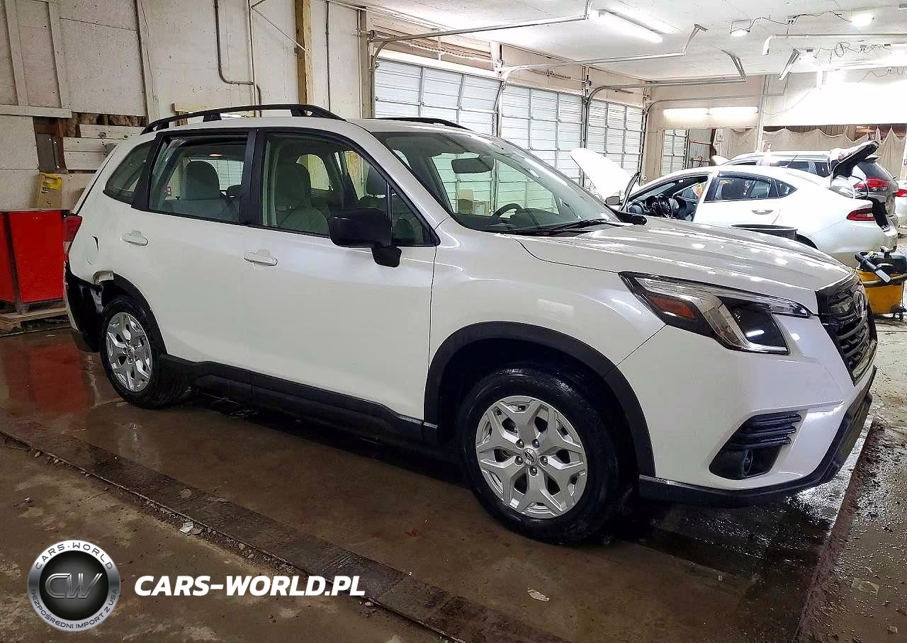 2024 Subaru Forester VIN:JF2SKABCXRH454482 - 4