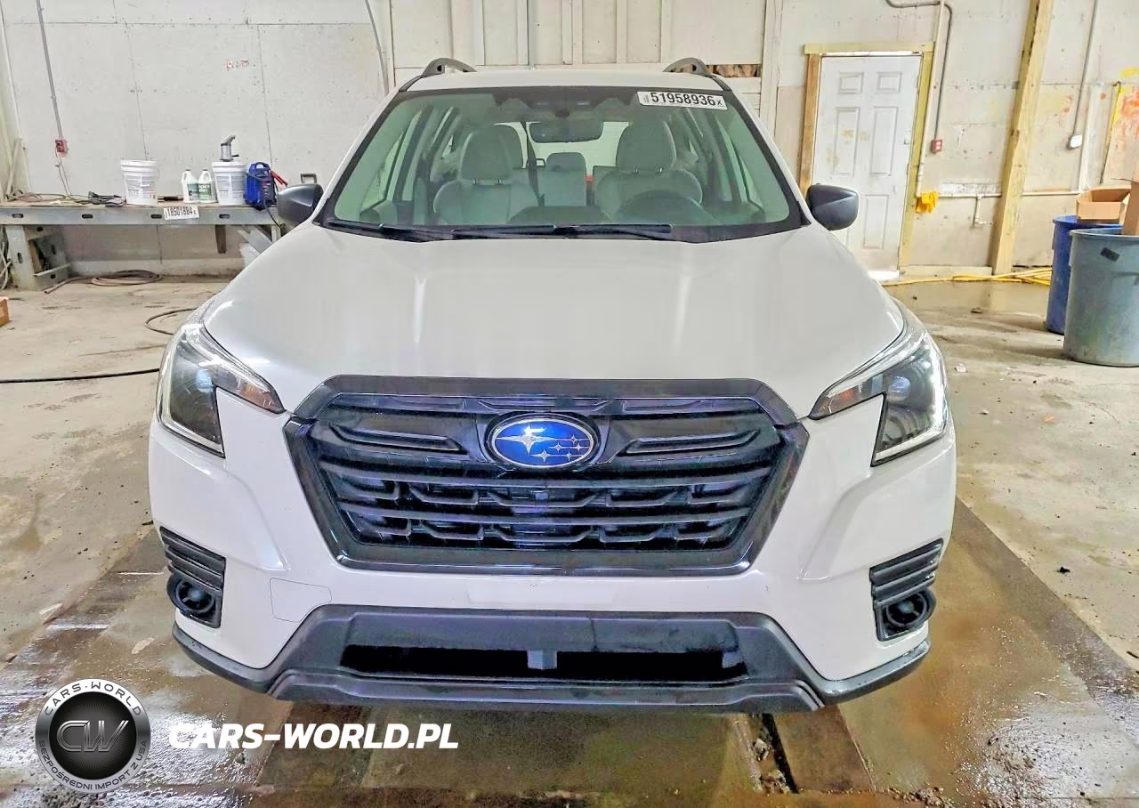 2024 Subaru Forester VIN:JF2SKABCXRH454482 - 5