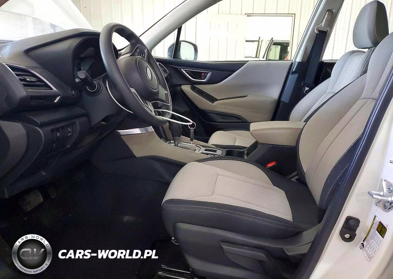 2024 Subaru Forester VIN:JF2SKABCXRH454482 - 7