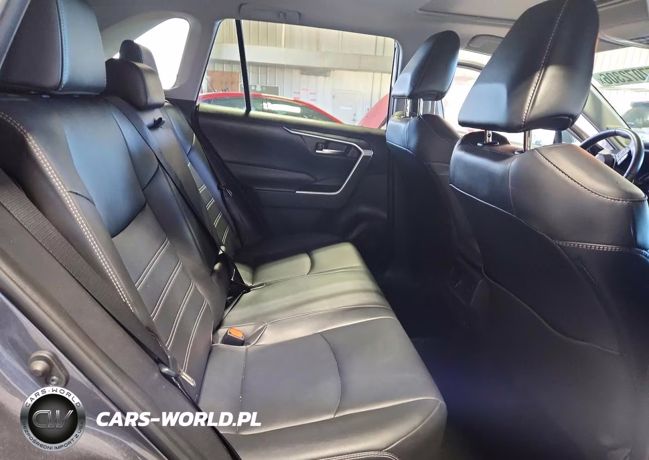 2020 Toyota Rav4 Xle Premium VIN:2T3A1RFV3LC063233 - 10