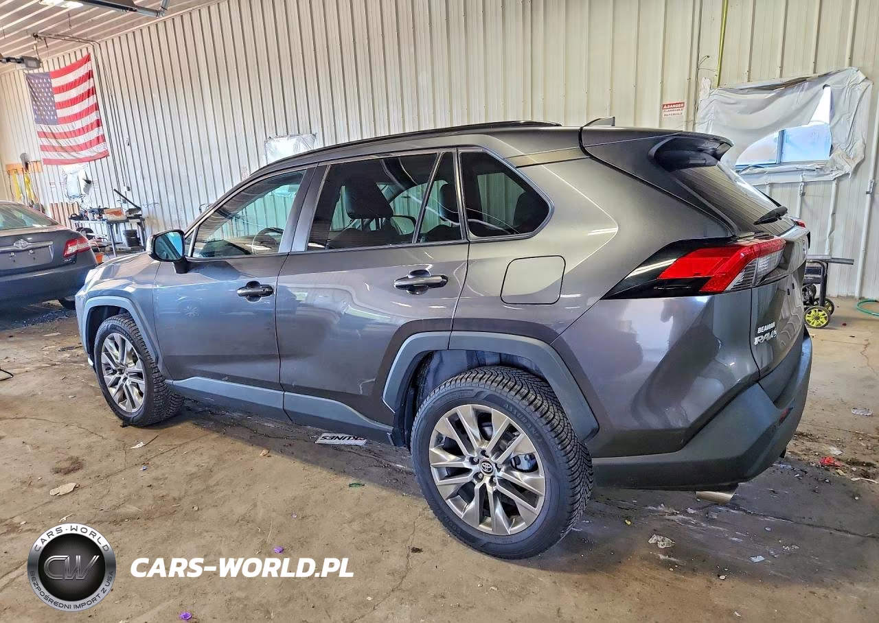 2020 Toyota Rav4 Xle Premium VIN:2T3A1RFV3LC063233 - 2