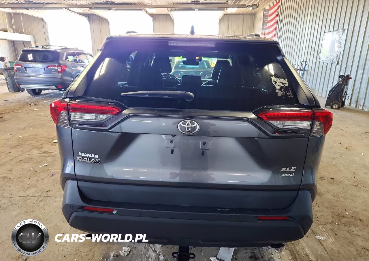 2020 Toyota Rav4 Xle Premium VIN:2T3A1RFV3LC063233 - 6