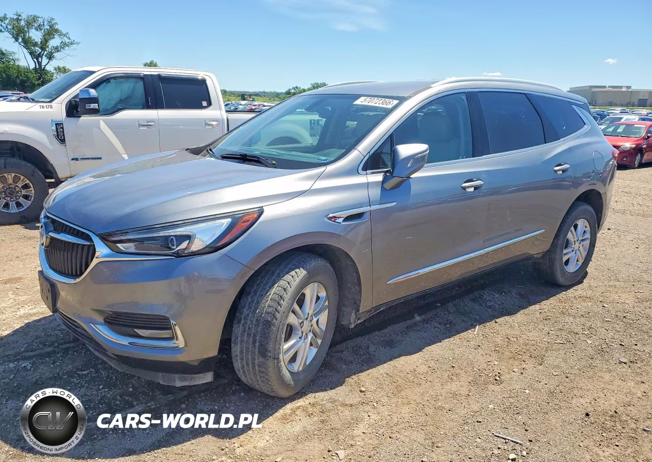 2019 Buick Enclave Essence