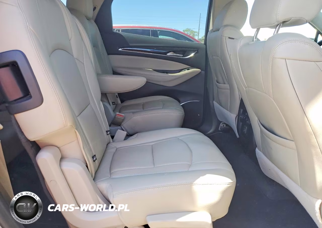 2019 Buick Enclave Essence VIN:5GAEVAKWXKJ262671 - 11