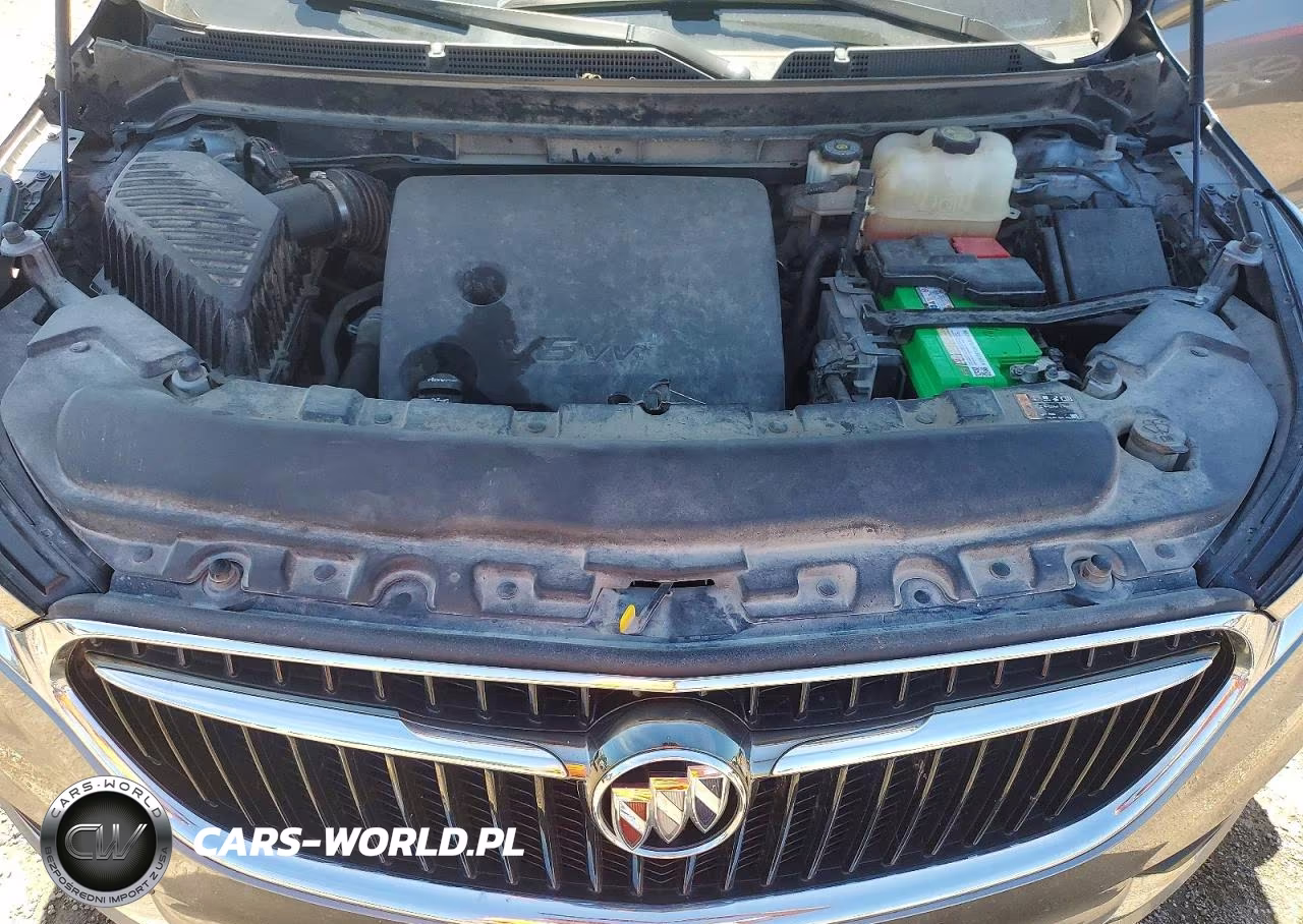 2019 Buick Enclave Essence VIN:5GAEVAKWXKJ262671 - 12