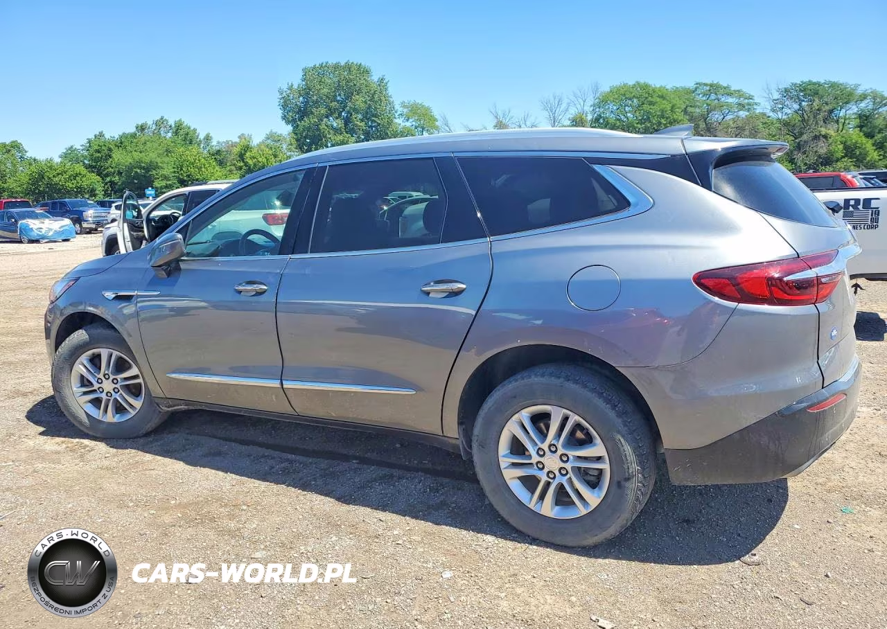2019 Buick Enclave Essence VIN:5GAEVAKWXKJ262671 - 2