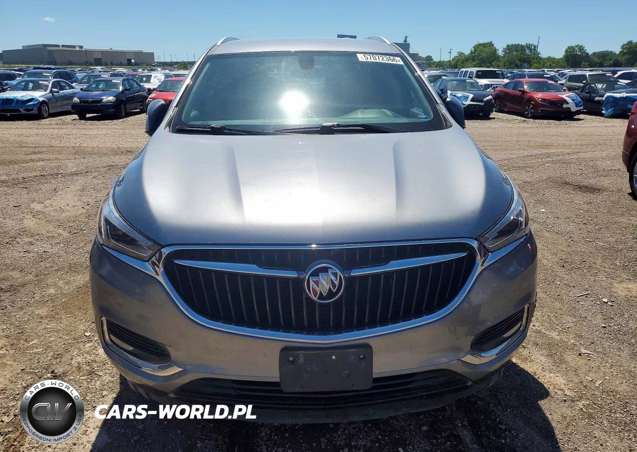 2019 Buick Enclave Essence VIN:5GAEVAKWXKJ262671 - 5