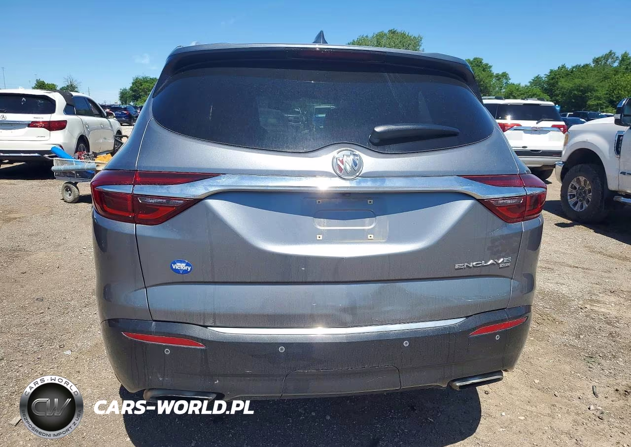 2019 Buick Enclave Essence VIN:5GAEVAKWXKJ262671 - 6