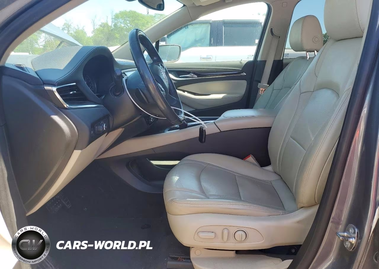 2019 Buick Enclave Essence VIN:5GAEVAKWXKJ262671 - 7