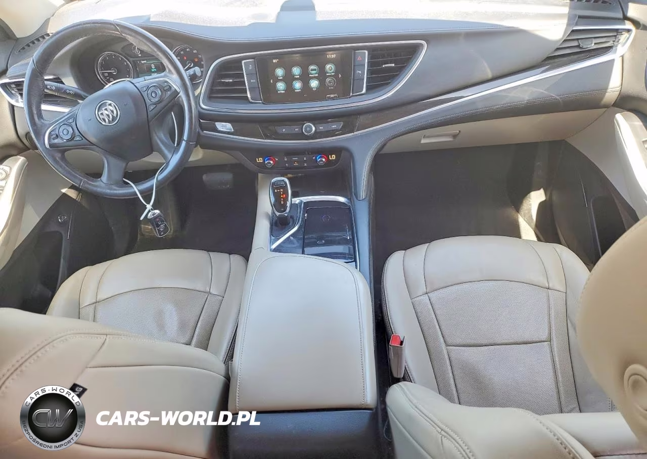 2019 Buick Enclave Essence VIN:5GAEVAKWXKJ262671 - 8
