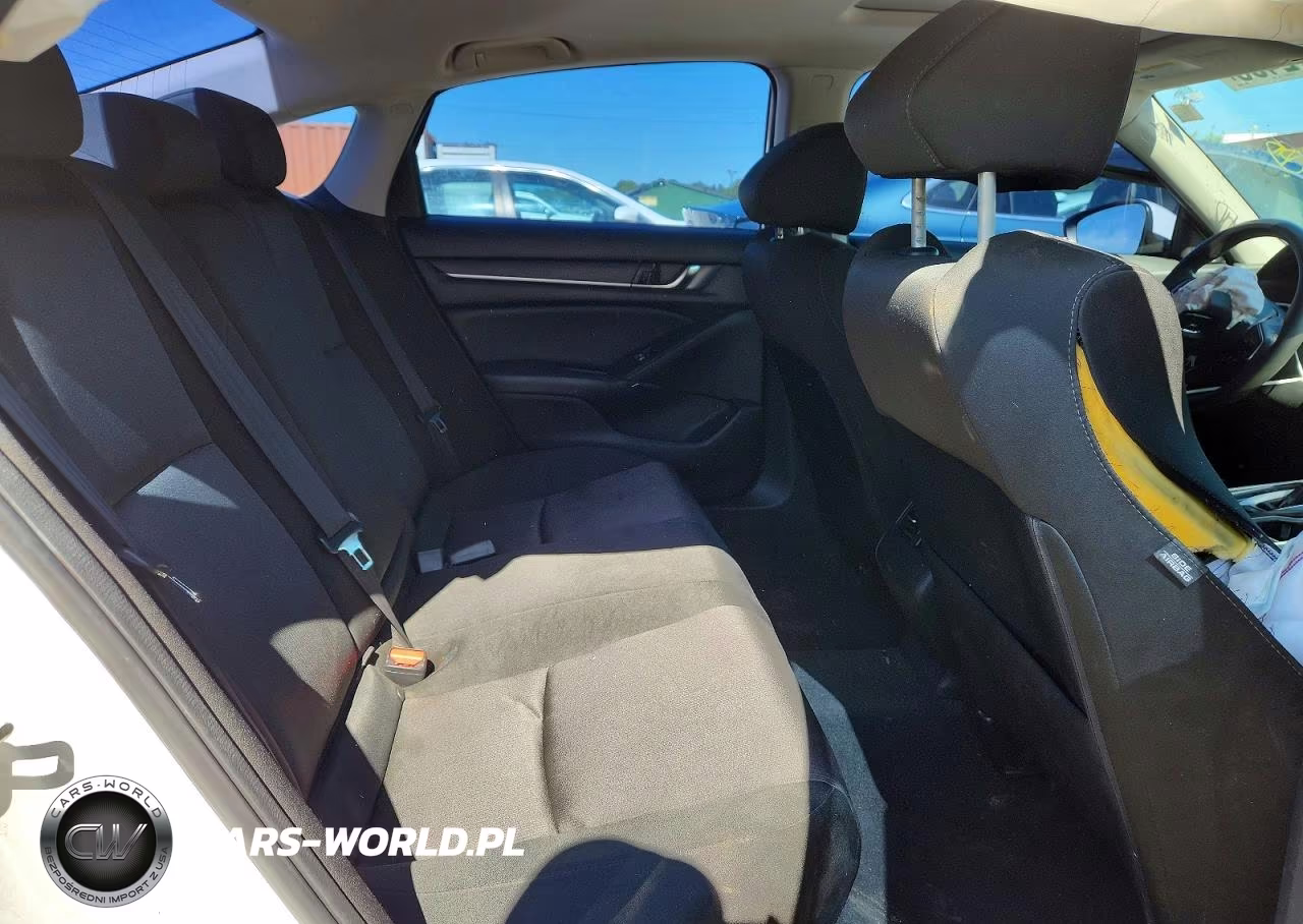 2018 Honda Accord Ex VIN:1HGCV1F41JA112284 - 10