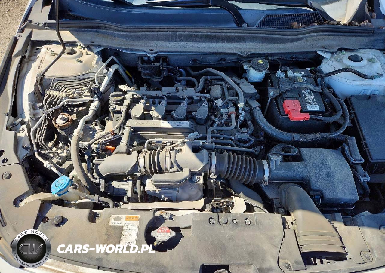 2018 Honda Accord Ex VIN:1HGCV1F41JA112284 - 11