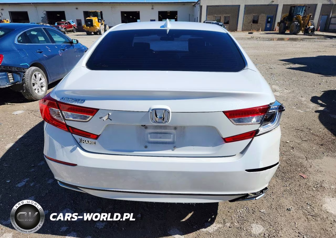 2018 Honda Accord Ex VIN:1HGCV1F41JA112284 - 6