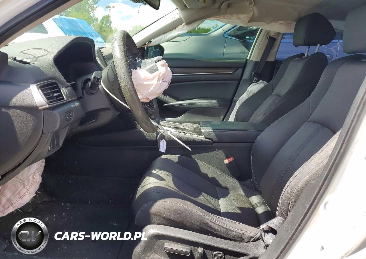2018 Honda Accord Ex VIN:1HGCV1F41JA112284 - 7