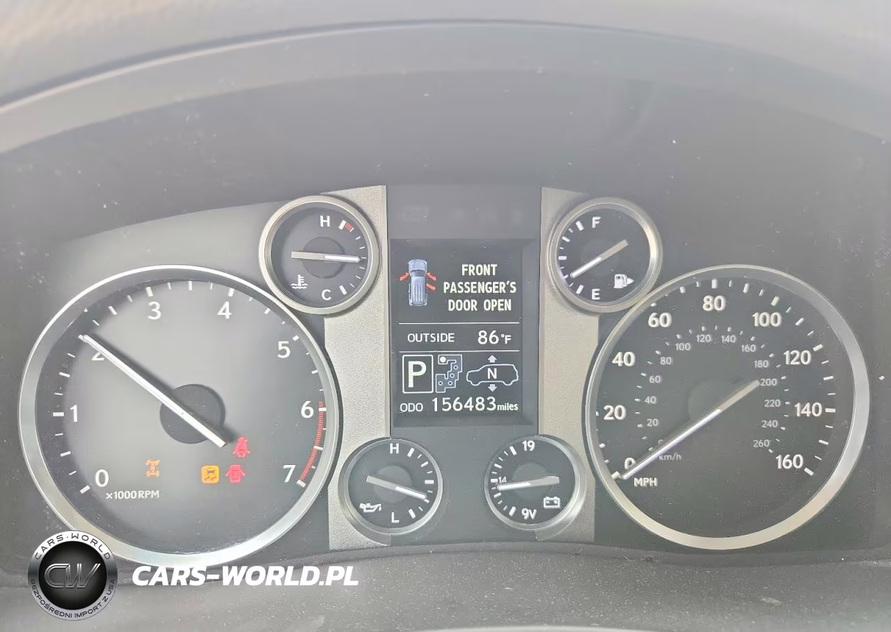 2014 Lexus Lx 570 VIN:JTJHY7AX8E4154825 - 9