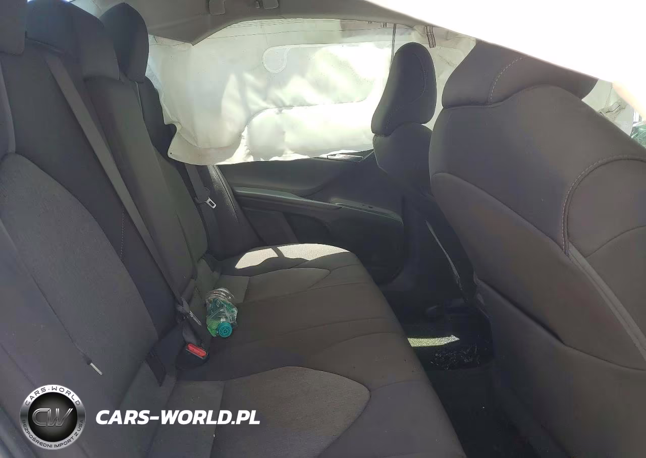 2022 Toyota Camry Le VIN:4T1C11AK2NU665834 - 10
