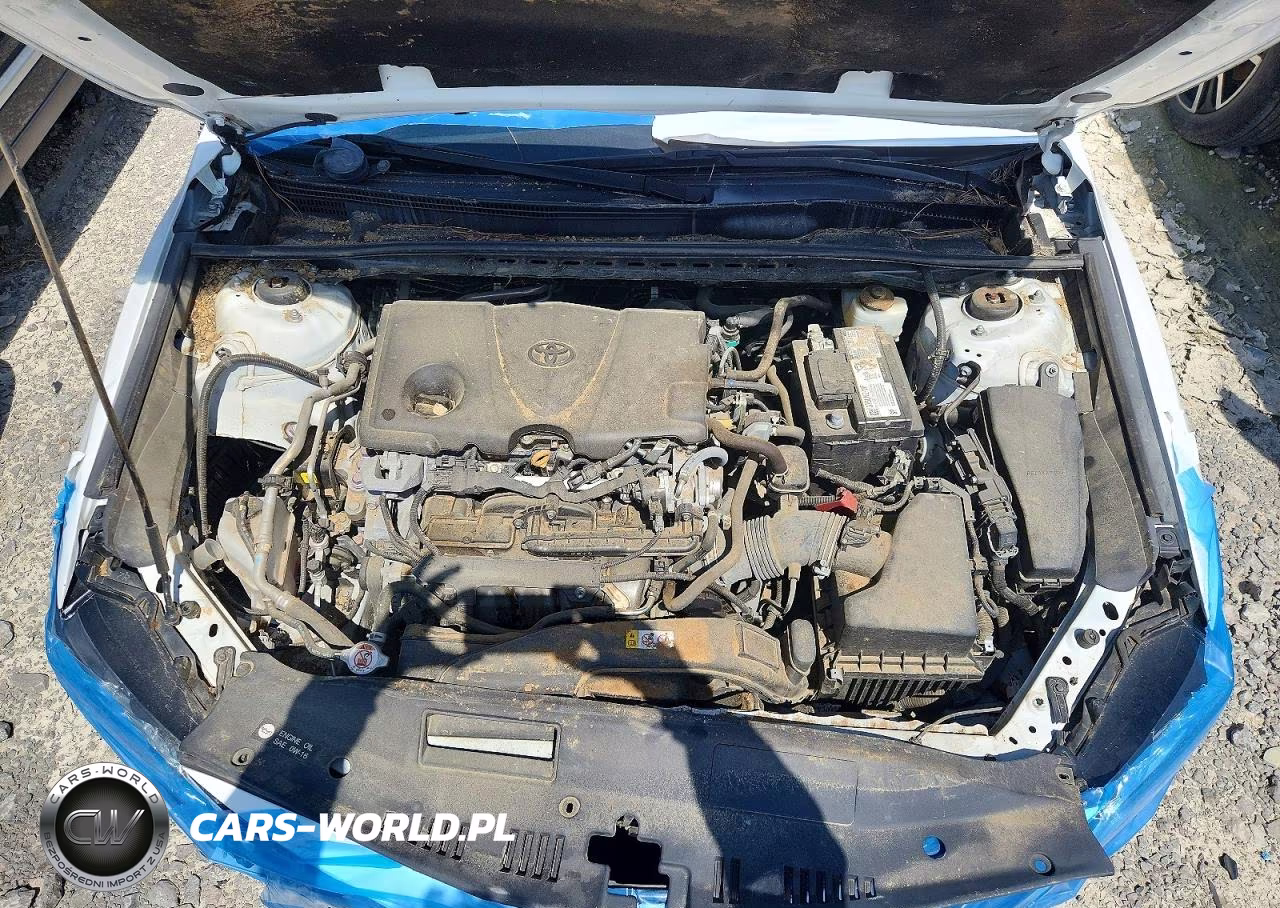 2022 Toyota Camry Le VIN:4T1C11AK2NU665834 - 11
