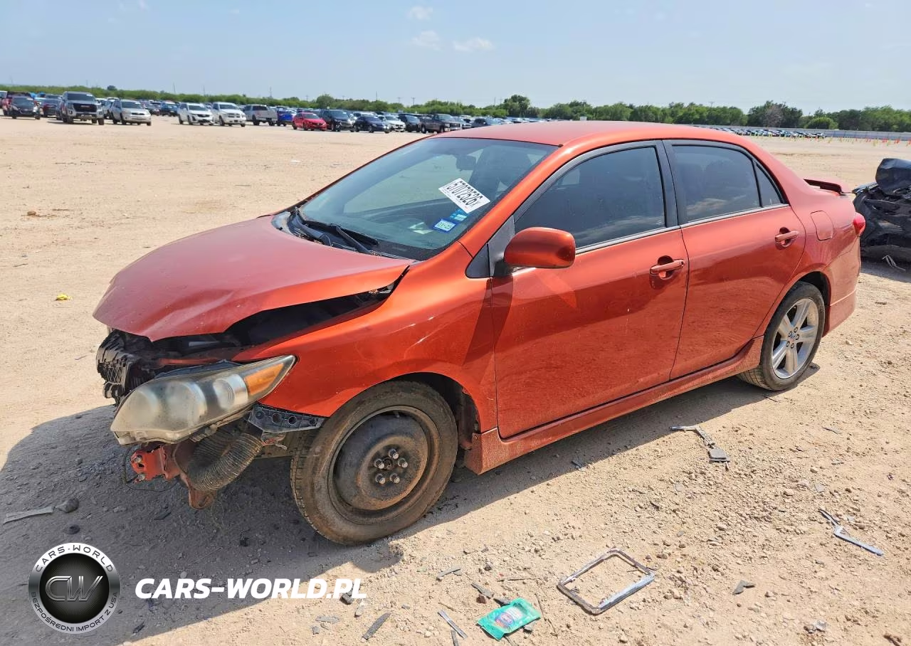 2013 Toyota Corolla S Special Edition – zdjęcie 1 z 13