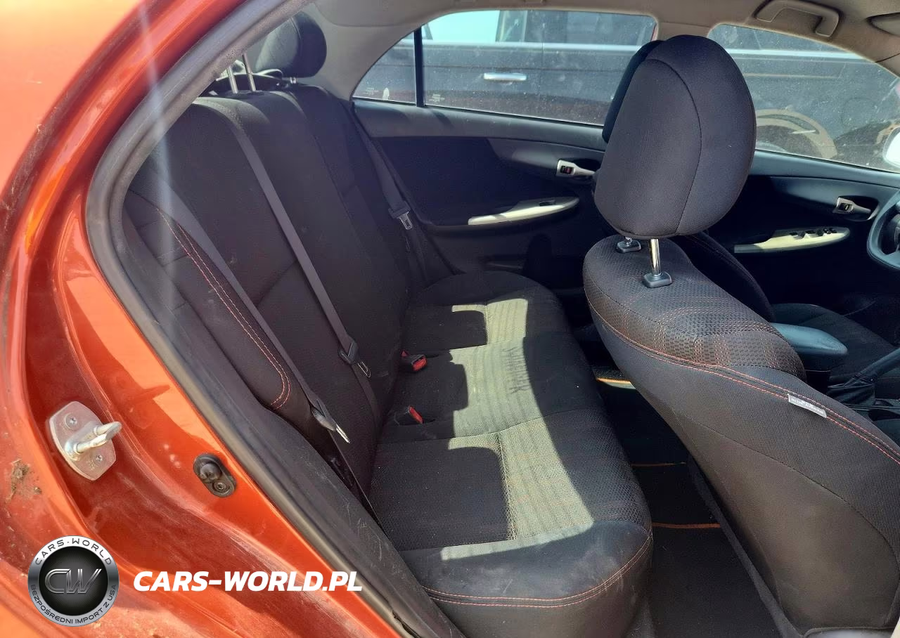 2013 Toyota Corolla S Special Edition VIN:2T1BU4EE3DC087431 - 10