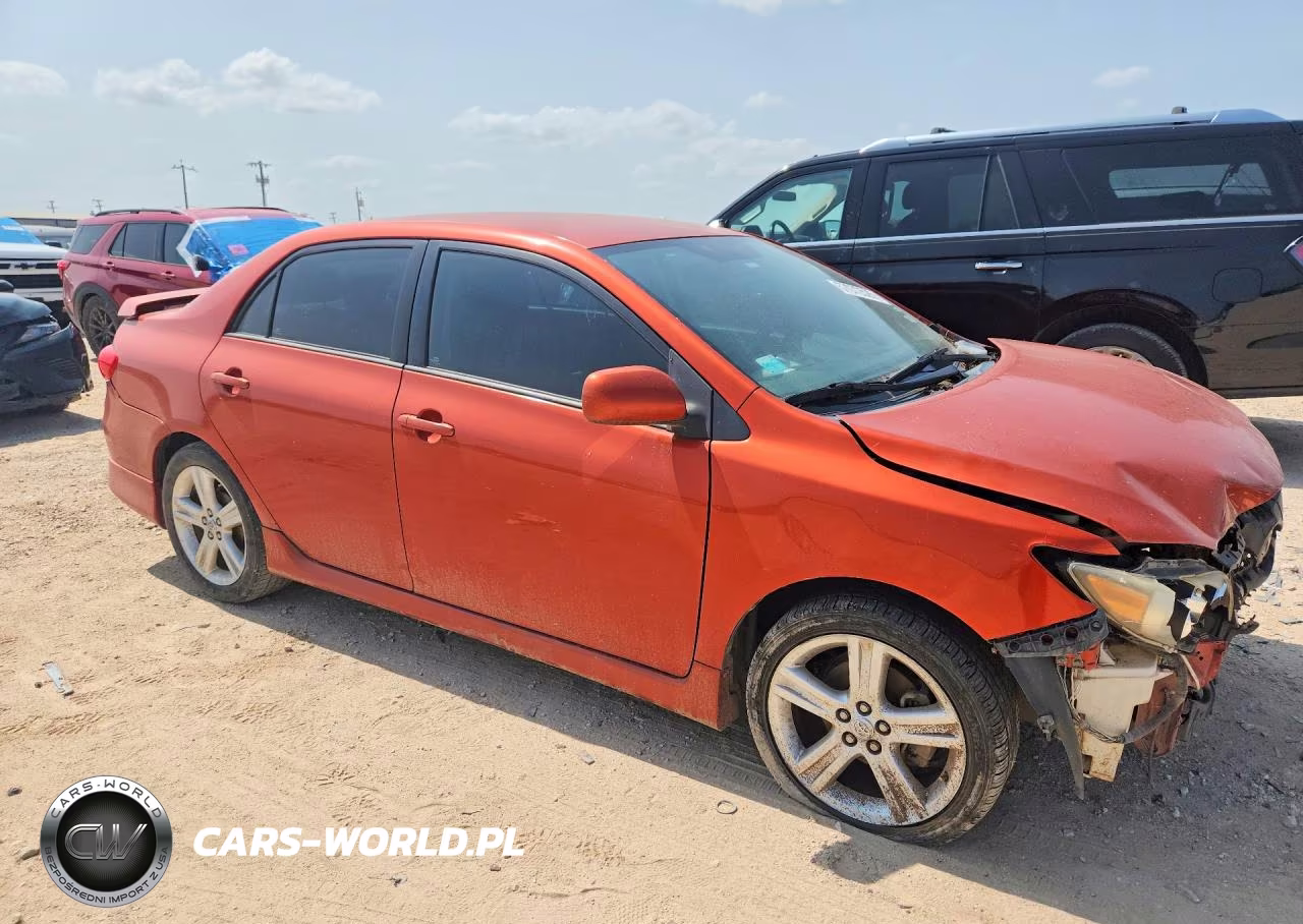 2013 Toyota Corolla S Special Edition VIN:2T1BU4EE3DC087431 - 4