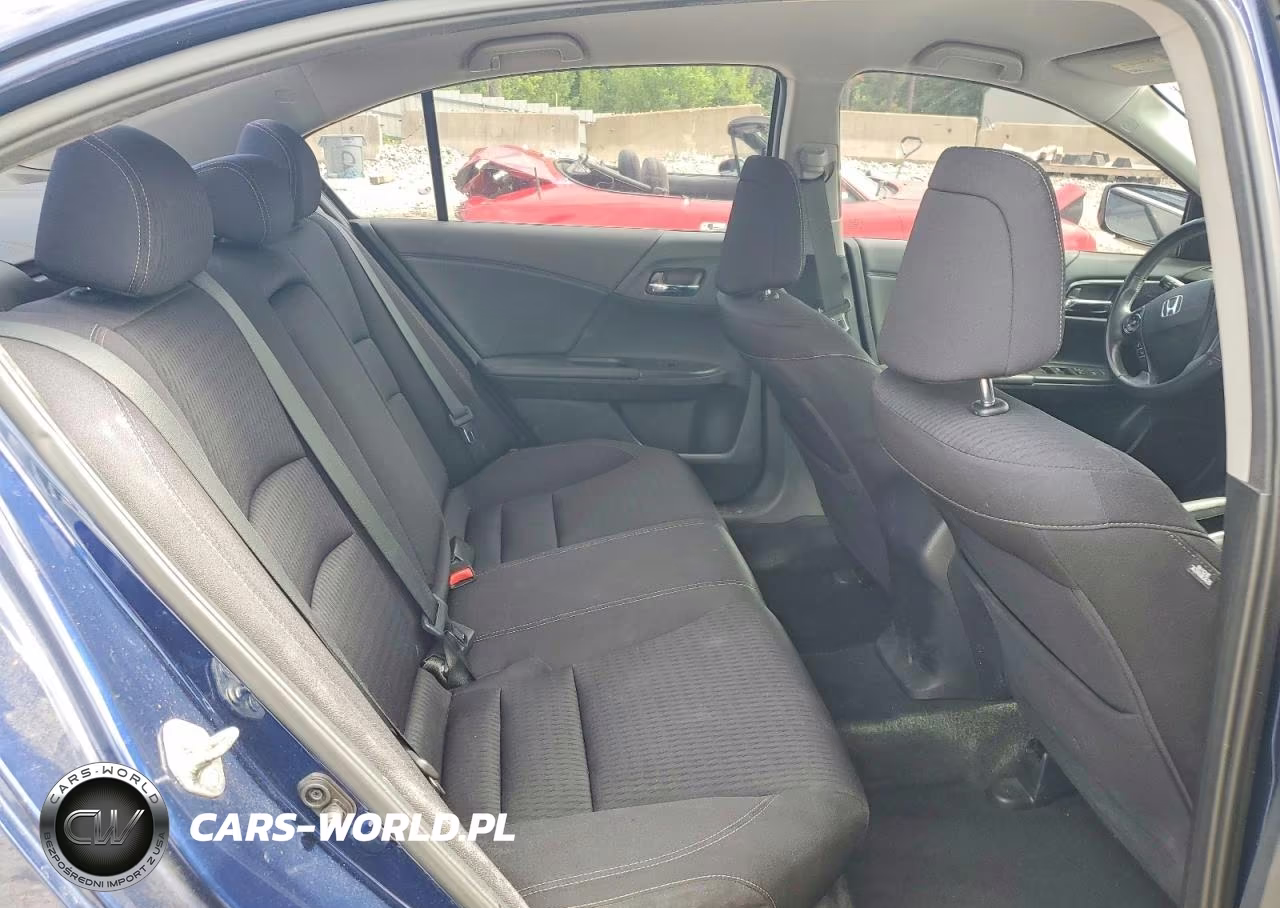 2015 Honda Accord Sport VIN:1HGCR2F56FA239526 - 10