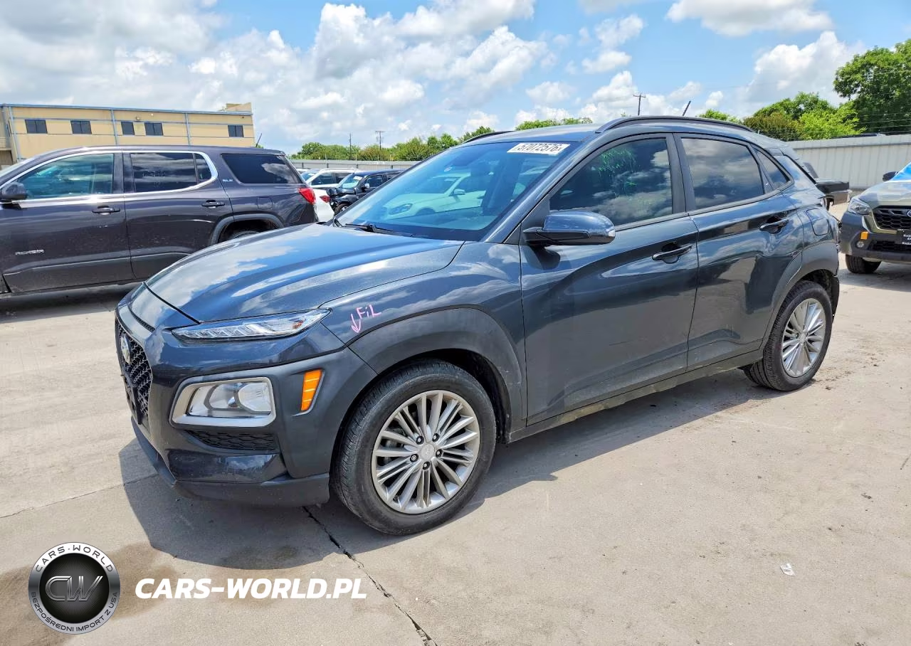 2020 Hyundai Kona Sel – zdjęcie 1 z 14