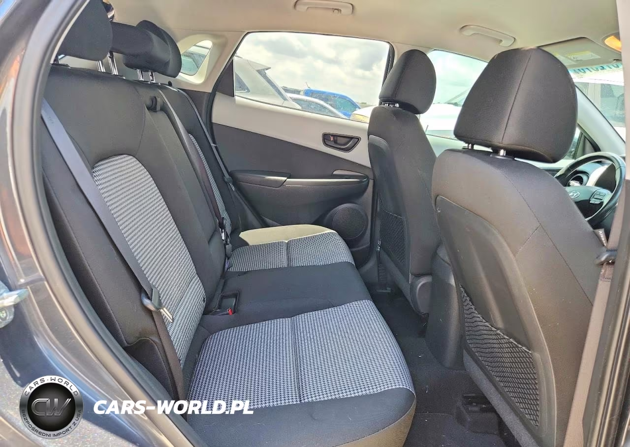 2020 Hyundai Kona Sel VIN:KM8K22AA4LU401033 - 11