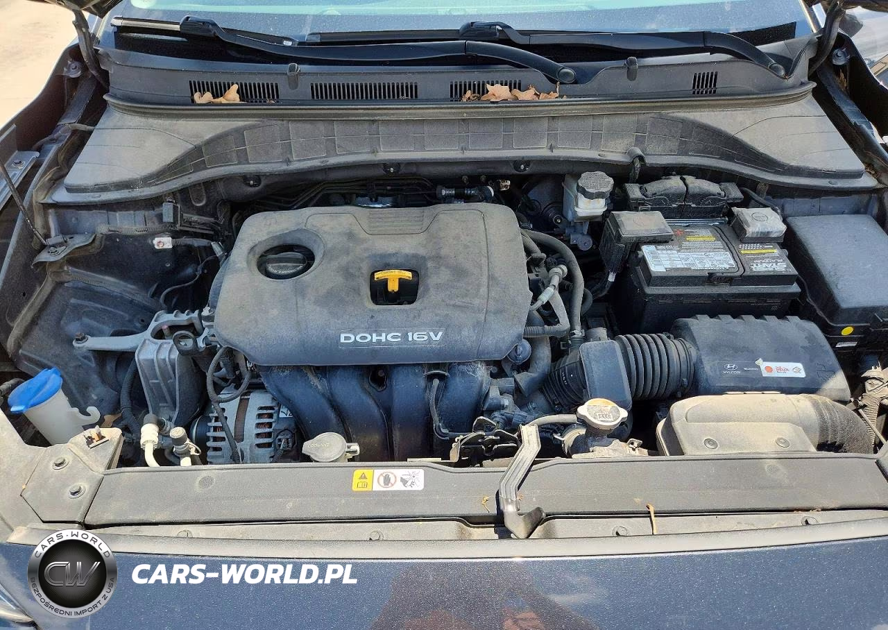 2020 Hyundai Kona Sel VIN:KM8K22AA4LU401033 - 12