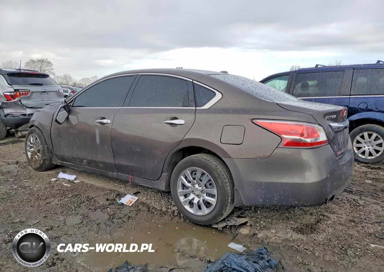 2014 Nissan Altima 2.5 S VIN:1N4AL3AP1EC190993 - 2