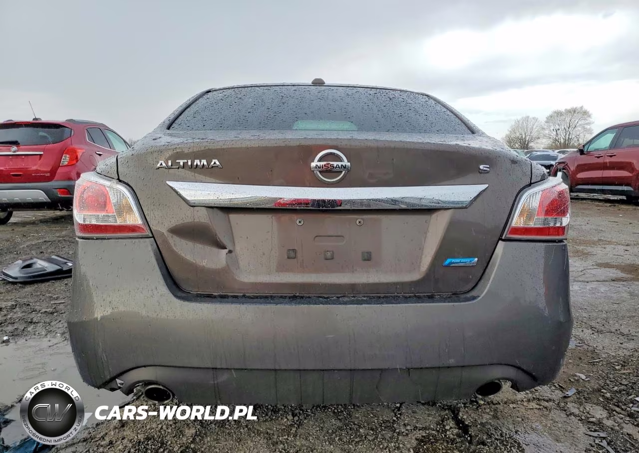 2014 Nissan Altima 2.5 S VIN:1N4AL3AP1EC190993 - 6