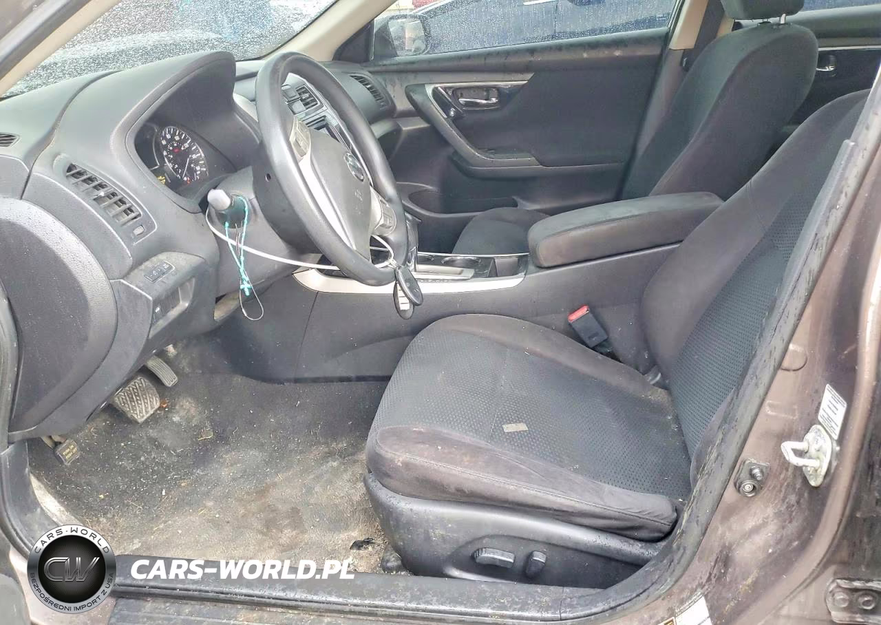2014 Nissan Altima 2.5 S VIN:1N4AL3AP1EC190993 - 7