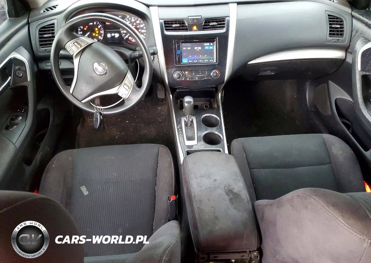 2014 Nissan Altima 2.5 S VIN:1N4AL3AP1EC190993 - 8